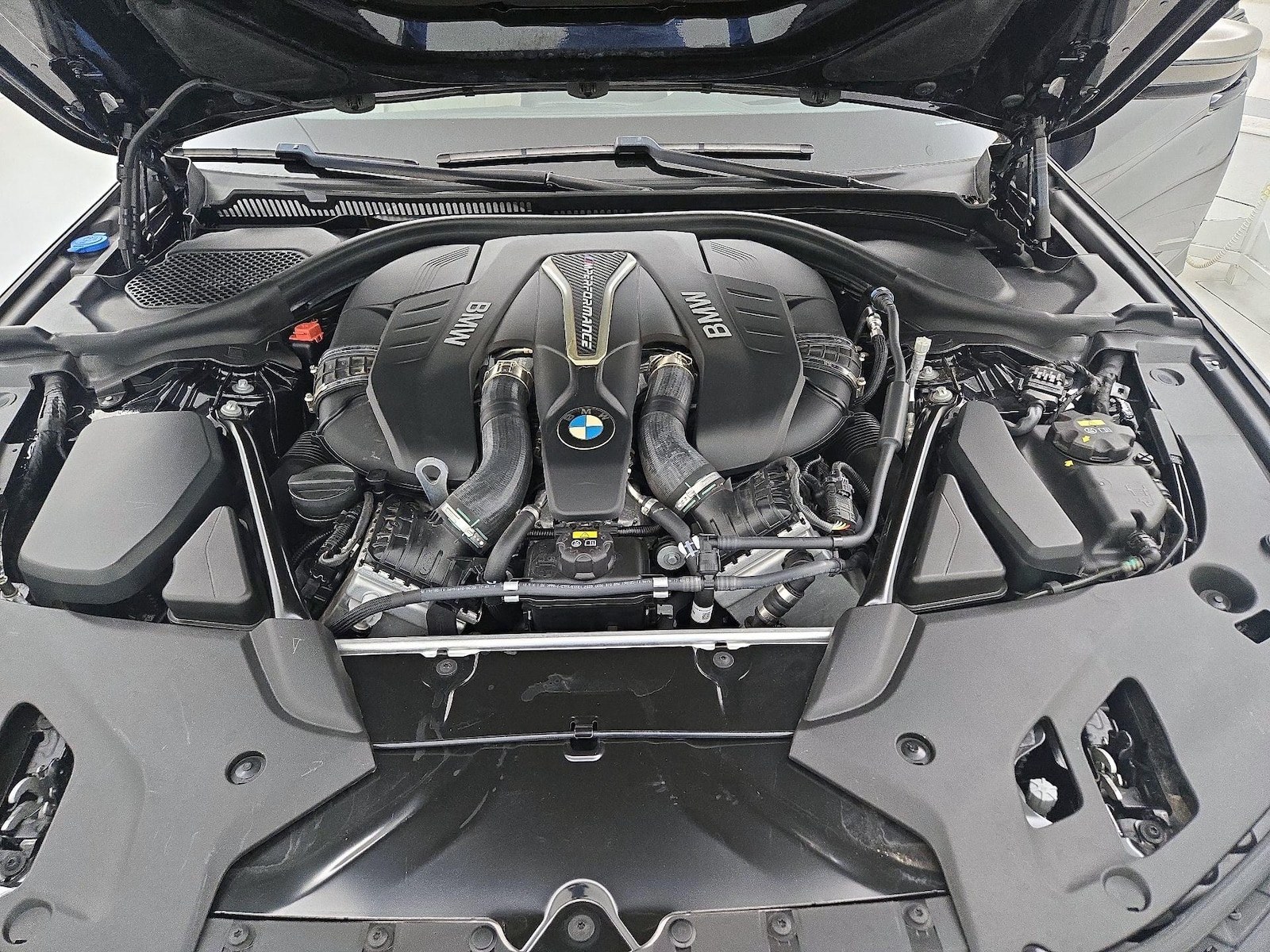 Engine bay